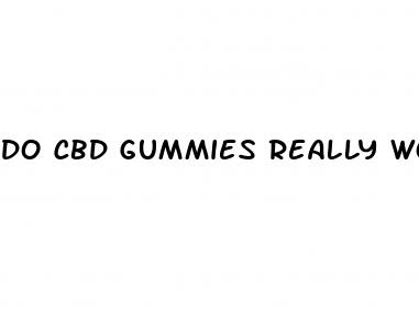 do cbd gummies really work for tinnitus