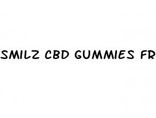 smilz cbd gummies free sample