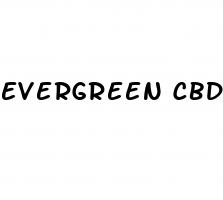 evergreen cbd gummies canada where to buy