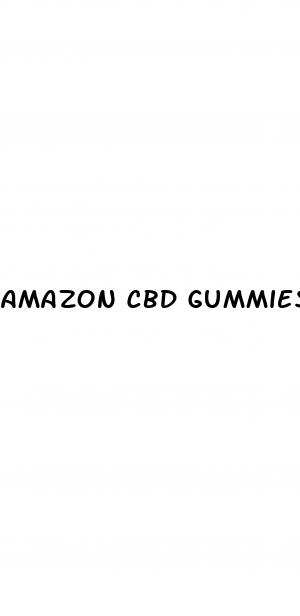 amazon cbd gummies for weight loss