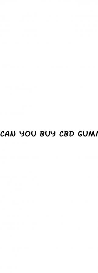 can you buy cbd gummies in hawaii