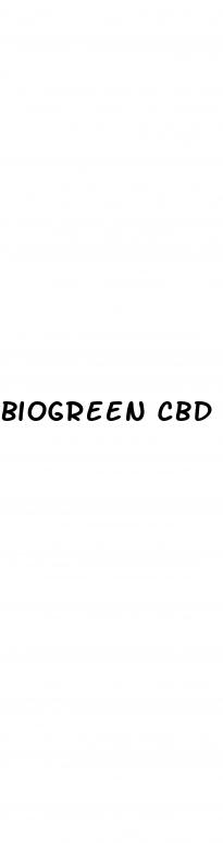 biogreen cbd gummies reviews