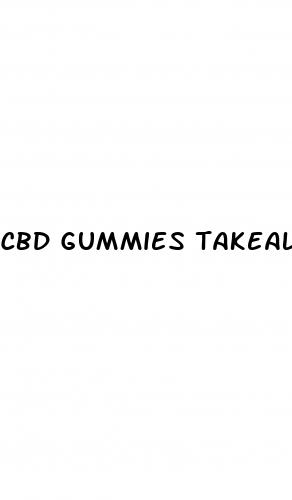 cbd gummies takealot