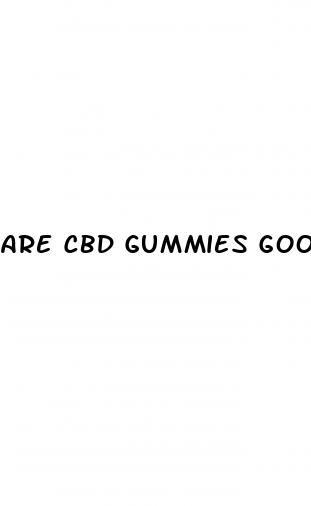 are cbd gummies good for knee pain