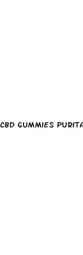 cbd gummies puritans pride