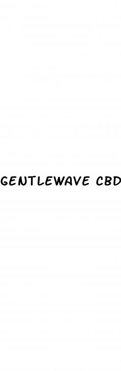 gentlewave cbd gummies reviews