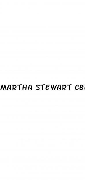 martha stewart cbd gummies where to buy