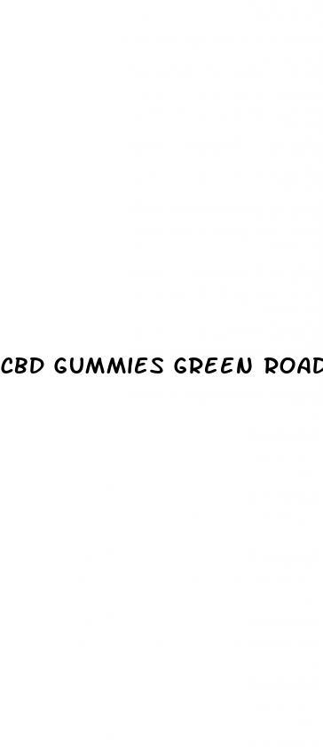 cbd gummies green roads froggie