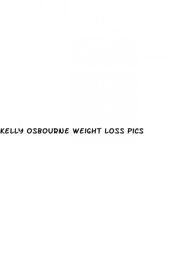 kelly osbourne weight loss pics