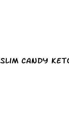 slim candy keto acv gummies scam