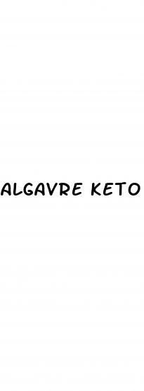 algavre keto gummies