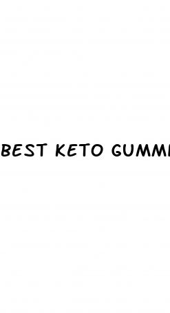 best keto gummies to lose weight