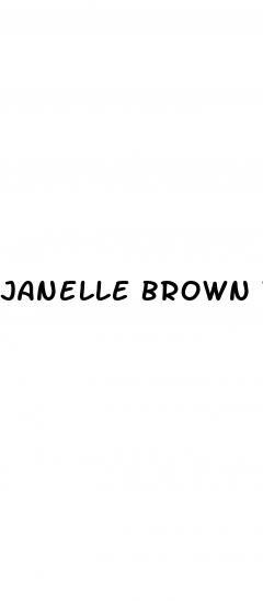 janelle brown weight loss product