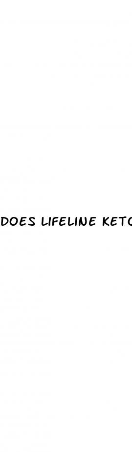 does lifeline keto acv gummies really work