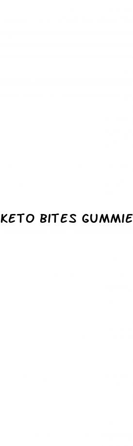 keto bites gummies ingredients