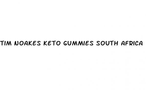 tim noakes keto gummies south africa