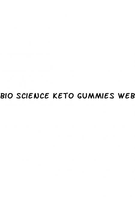 bio science keto gummies website