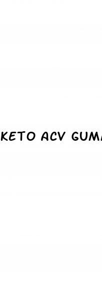 keto acv gummies metabolix labs