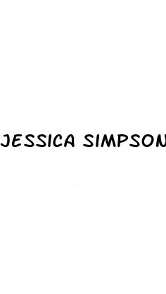 jessica simpson weight loss 2024