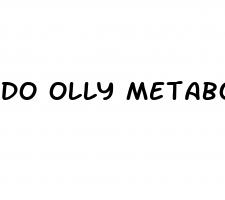 do olly metabolism gummies help with weight loss