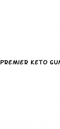 premier keto gummies side effects