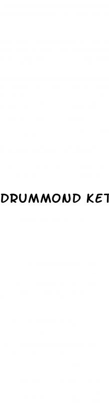 drummond keto gummies