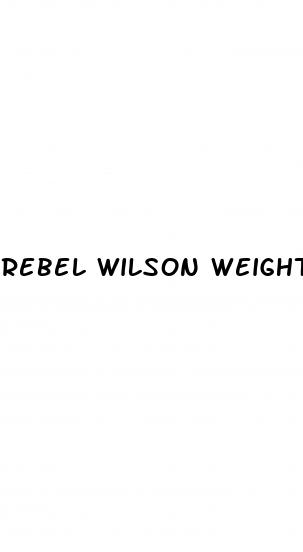 rebel wilson weight loss gummies