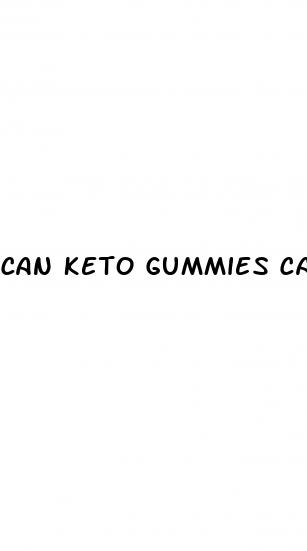 can keto gummies cause stomach pain