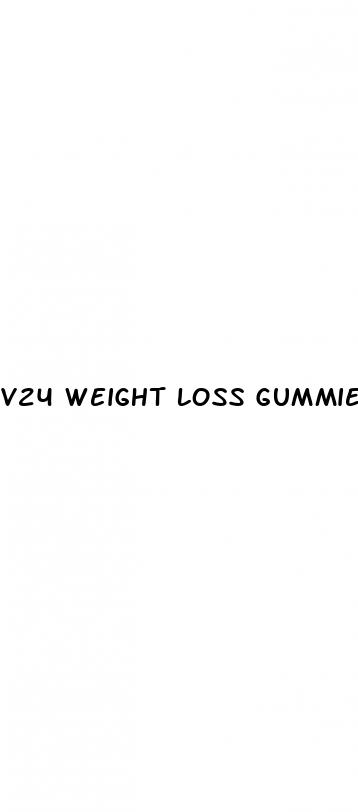 v24 weight loss gummies review