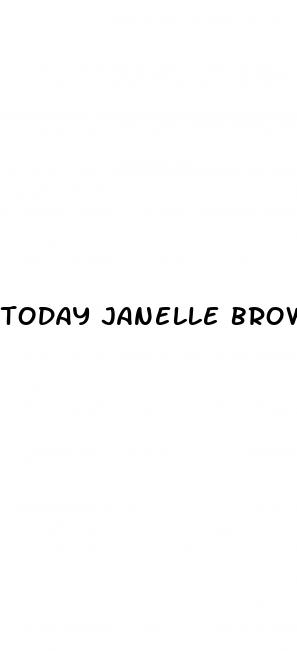 today janelle brown weight loss