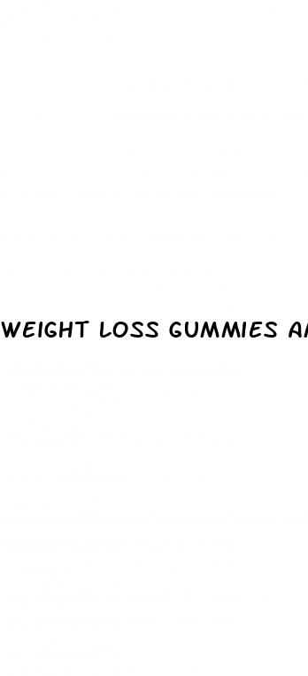 weight loss gummies amazon