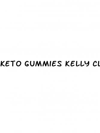 keto gummies kelly clarkson used