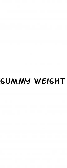 gummy weight loss chews