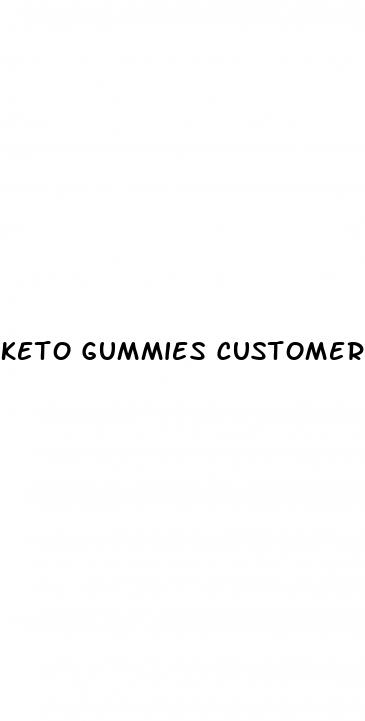 keto gummies customer service phone number