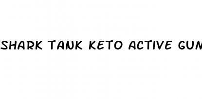 shark tank keto active gummies