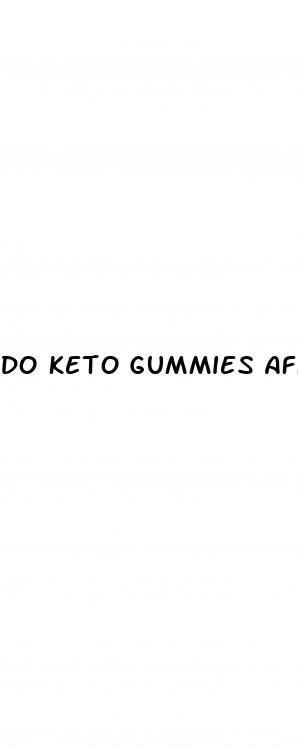 do keto gummies affect blood pressure