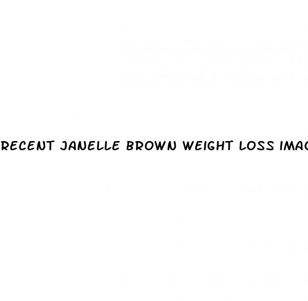 recent janelle brown weight loss images