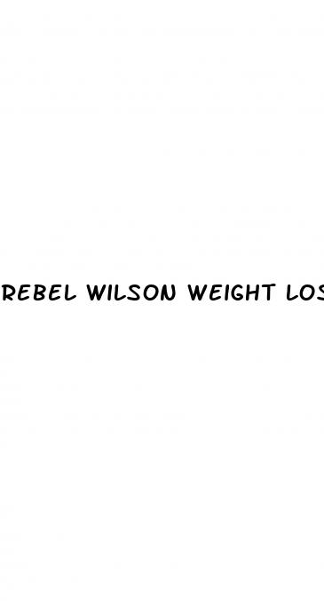 rebel wilson weight loss podcast