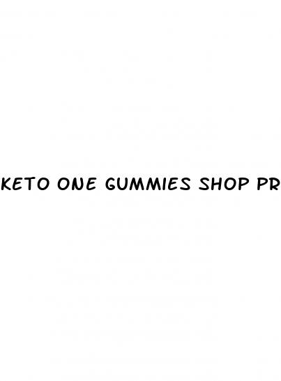 keto one gummies shop price