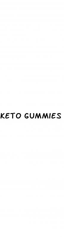 keto gummies and kidney disease