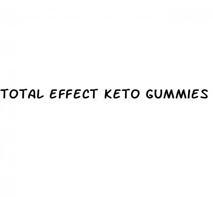 total effect keto gummies reviews