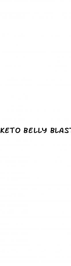 keto belly blast gummies