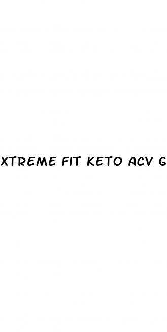 xtreme fit keto acv gummies customer service number