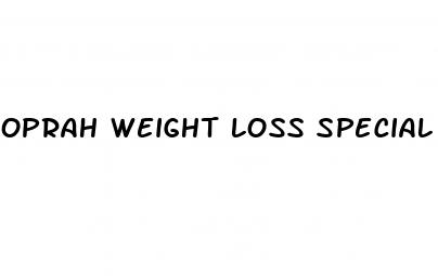 oprah weight loss special full