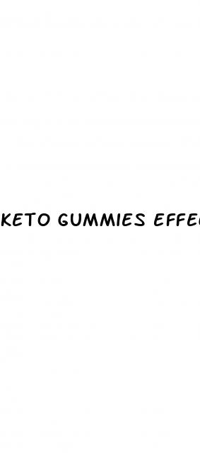 keto gummies effective