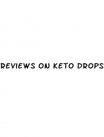 reviews on keto drops acv gummies