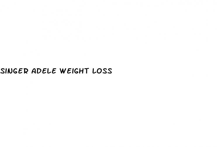 singer adele weight loss