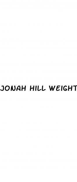 jonah hill weight loss apple cider vinegar