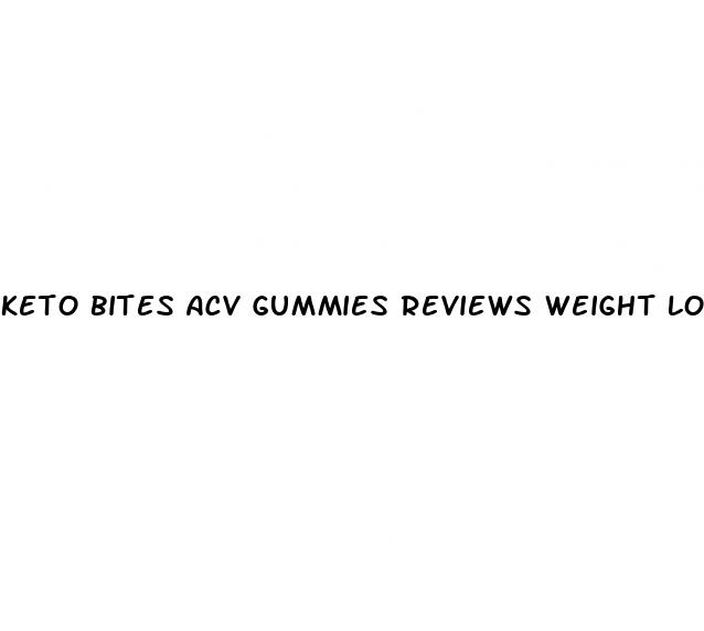 keto bites acv gummies reviews weight loss