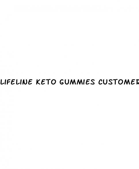 lifeline keto gummies customer service number